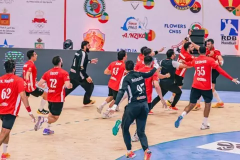 الثانية على التوالي.. الأهلي بطلا لبطولة أفريقيا للأندية لكرة اليد 